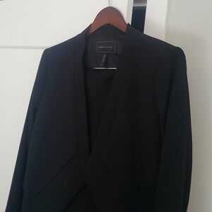 BCBG Maxazria Black Suit 2pc